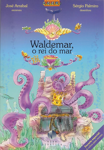Waldemar, o rei do mar