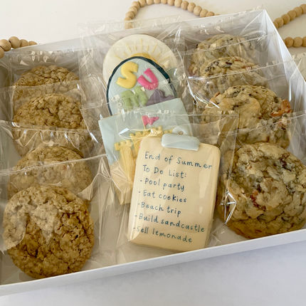 August 2023 Sweet Subscription Box