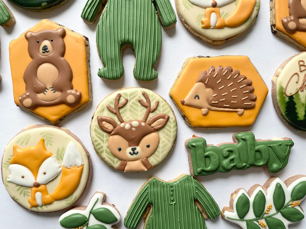 Thumbnail: Woodland Baby