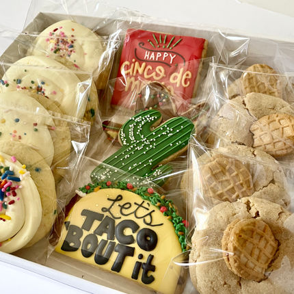 May 2023 Sweet Subscription Box