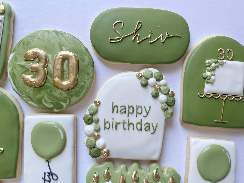 Miniatura: Golden Birthday