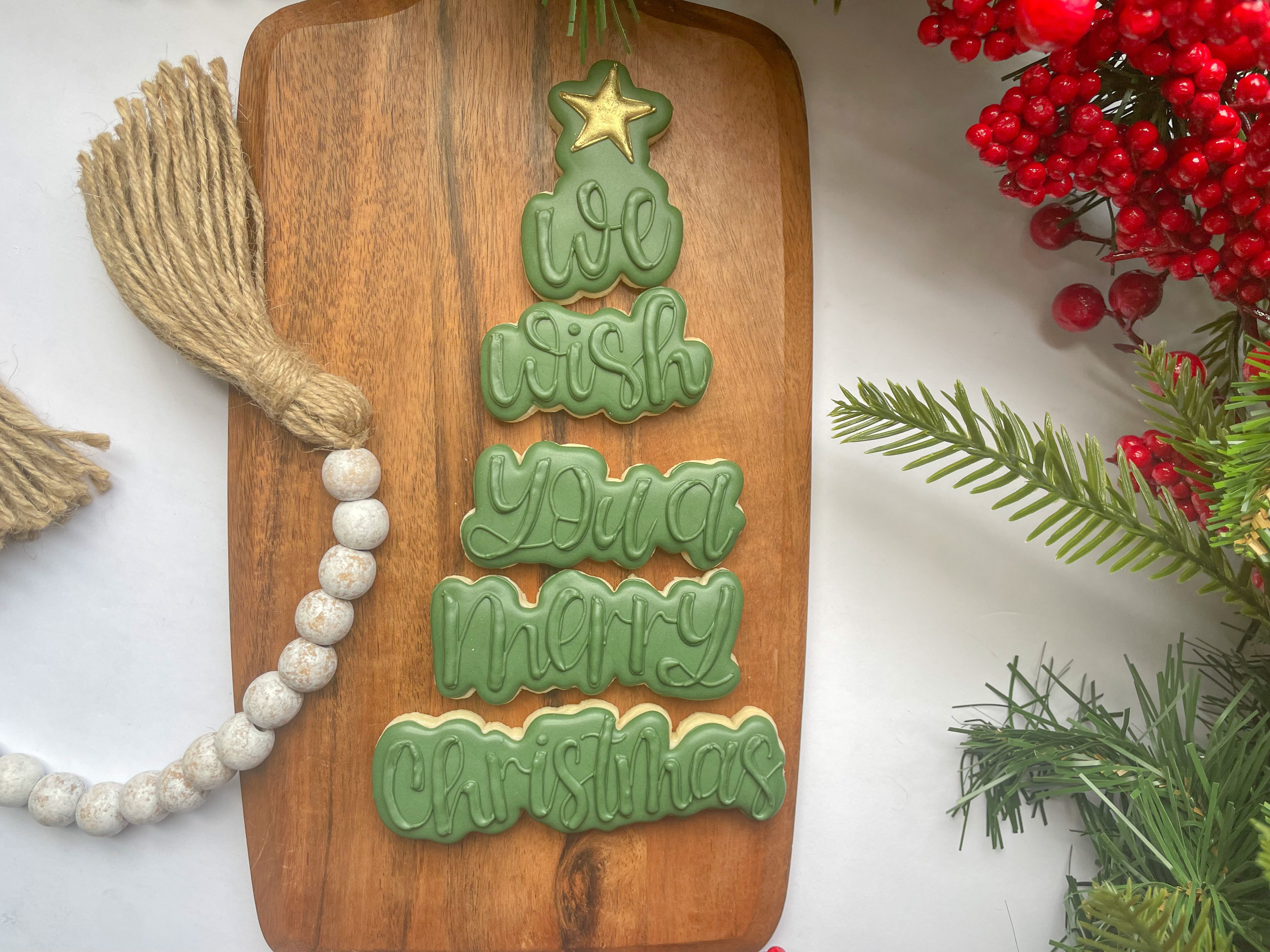 We Wish You a Merry Christmas