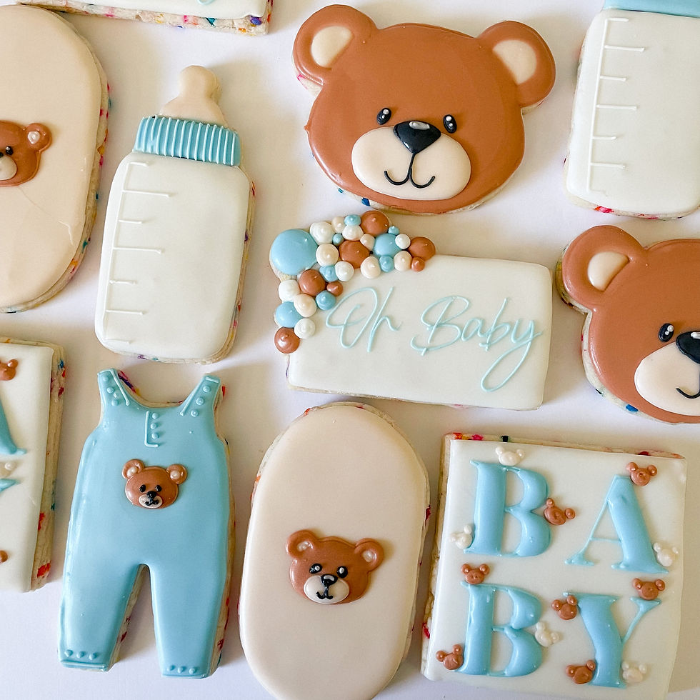 Thumbnail: Teddy Bear Baby