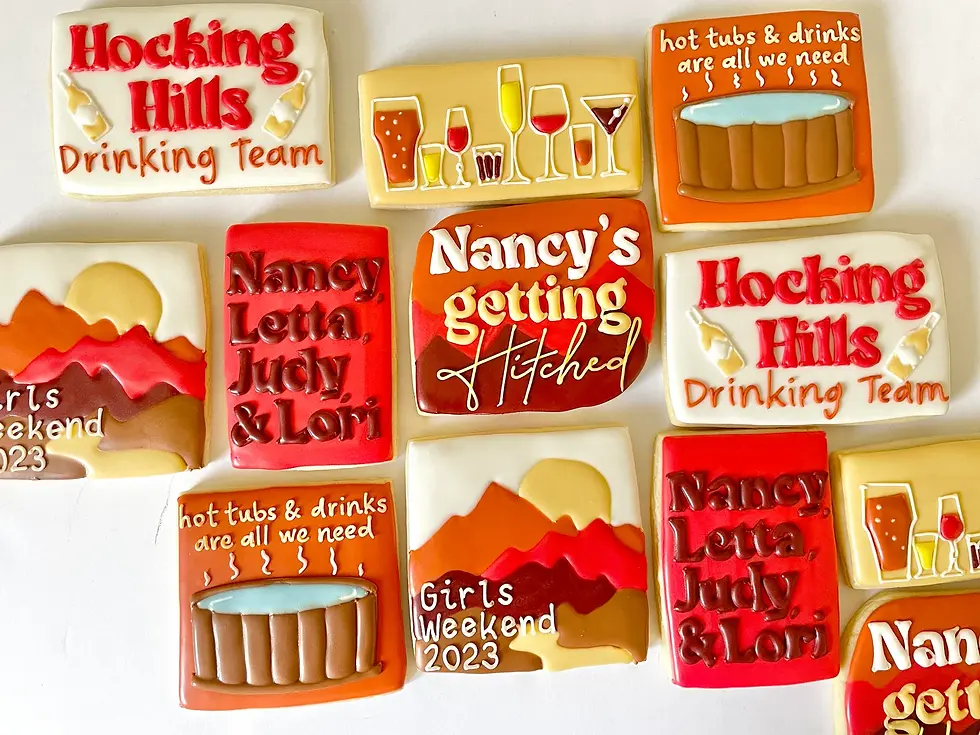 Thumbnail: Custom Sugar Cookies