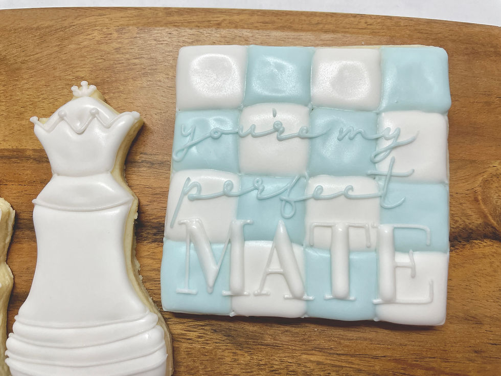 Miniatura: Perfect Mate ♟️