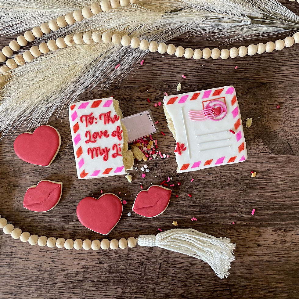 Miniatura: Valentine Love Letter  💌