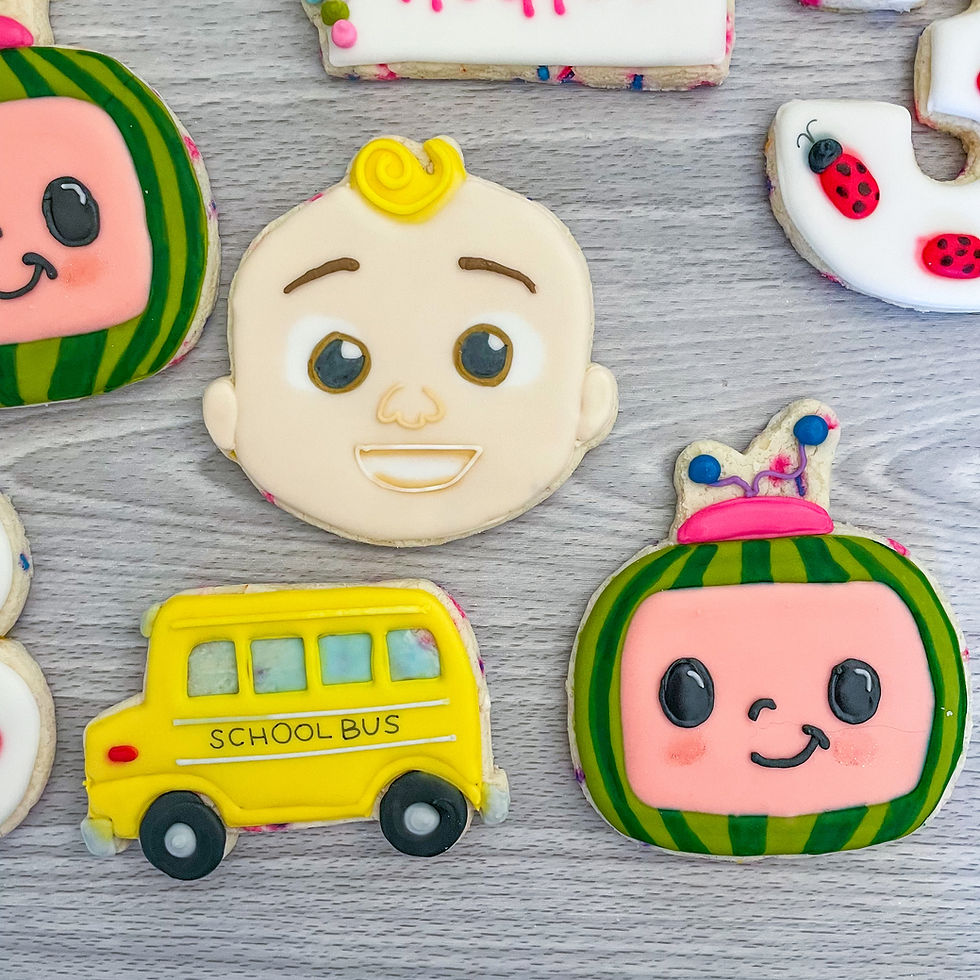 Miniatura: Cocomelon Celebration