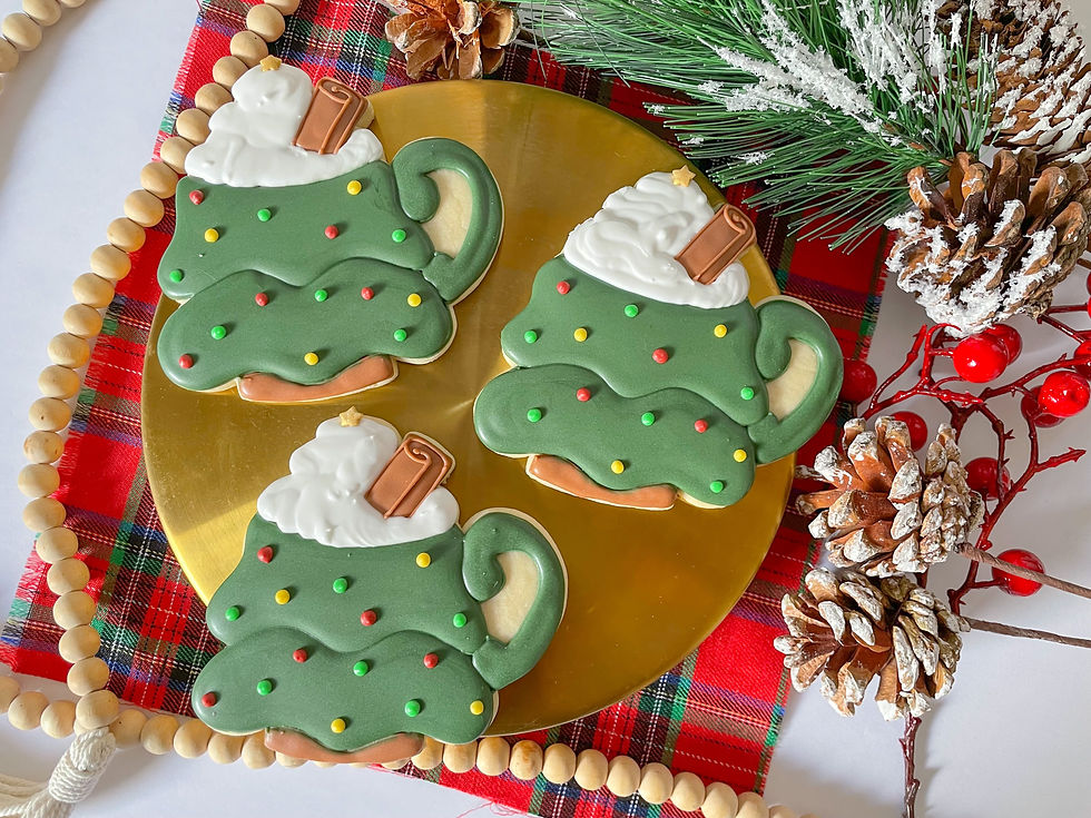 Miniatura: Christmas Tree Mug