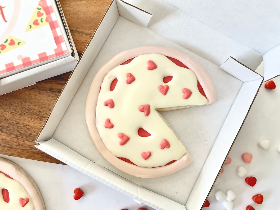 Miniatura: You Have A Pizza My Heart