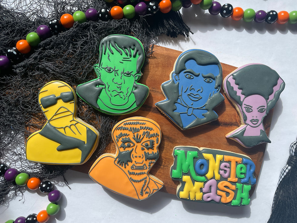 Thumbnail: Do the Monster Mash 🧟‍♂️