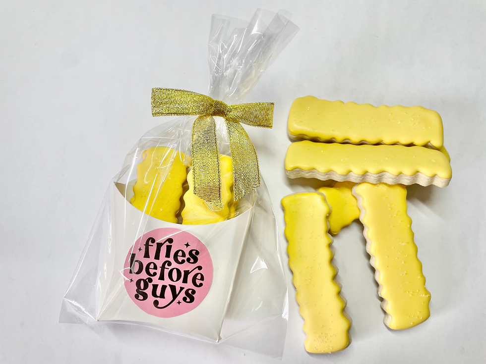 Miniatura: Fries Before Guys