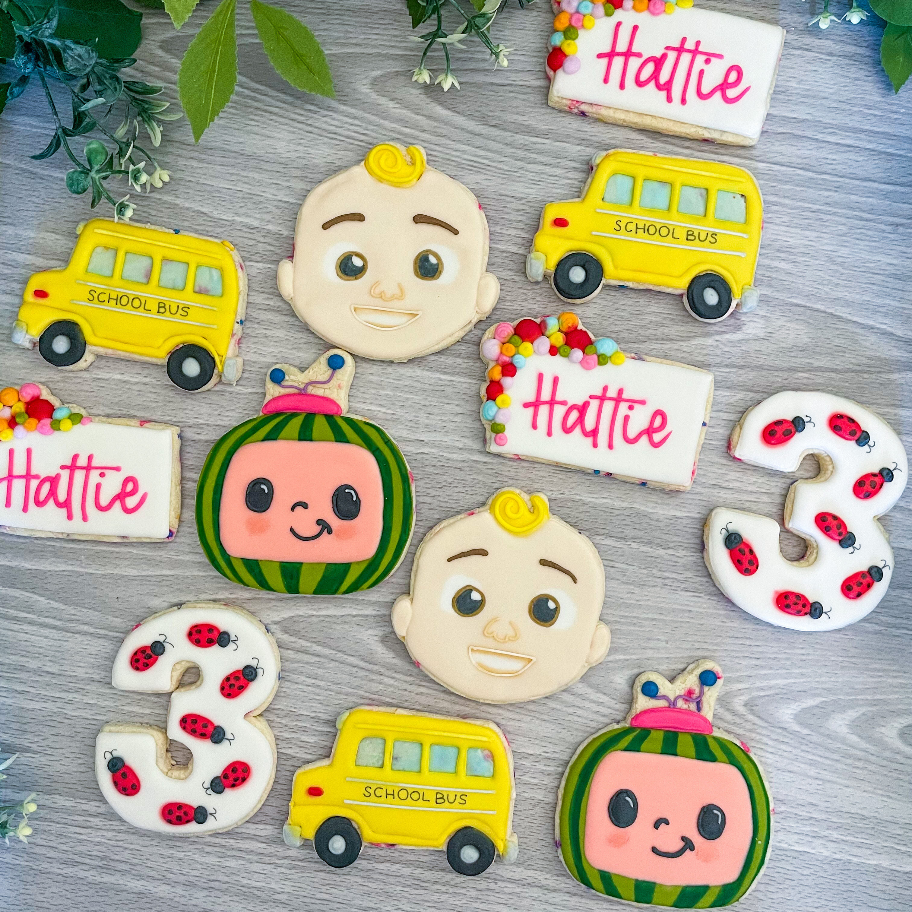 Cocomelon Celebration