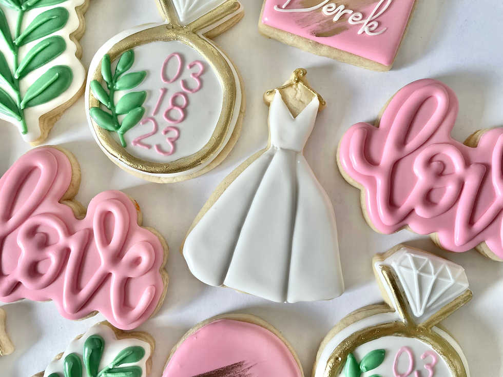 Miniatura: Bridal Gown Celebration