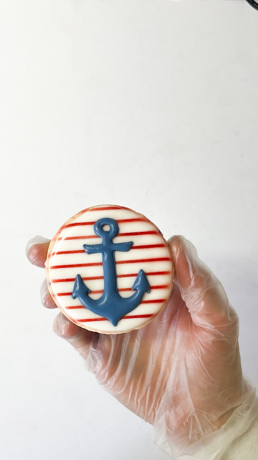 Miniatura: Ahoy It's a Boy!