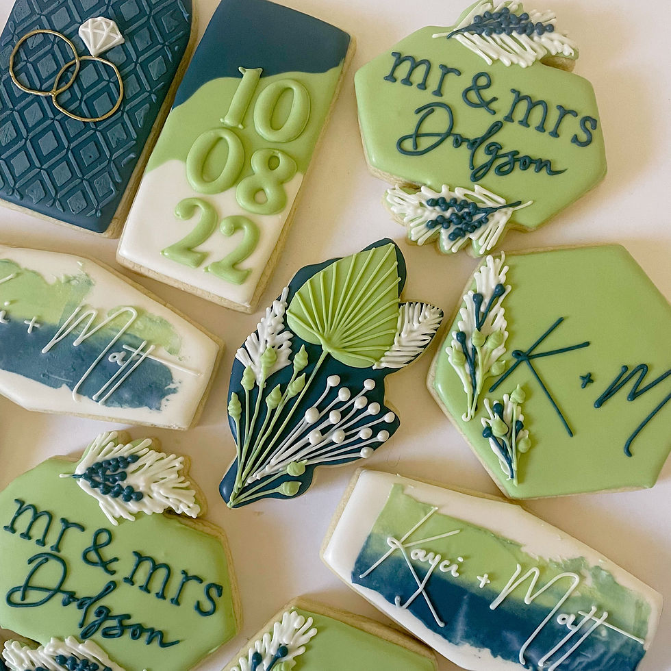 Miniatura: Boho Bridal