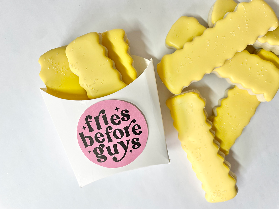 Miniatura: Fries Before Guys