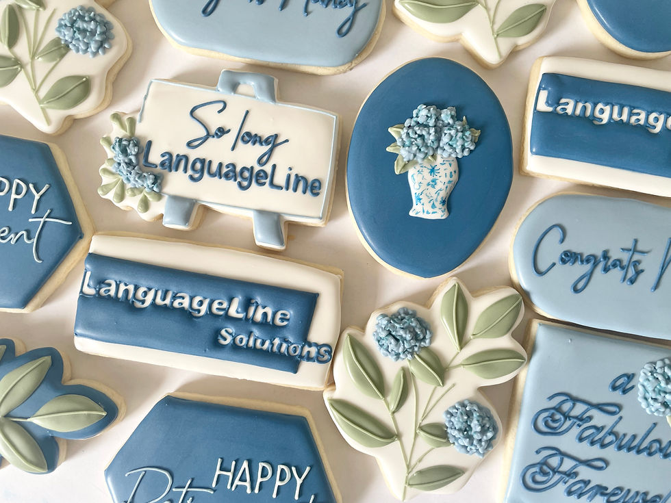 Miniatura: Floral Retirement