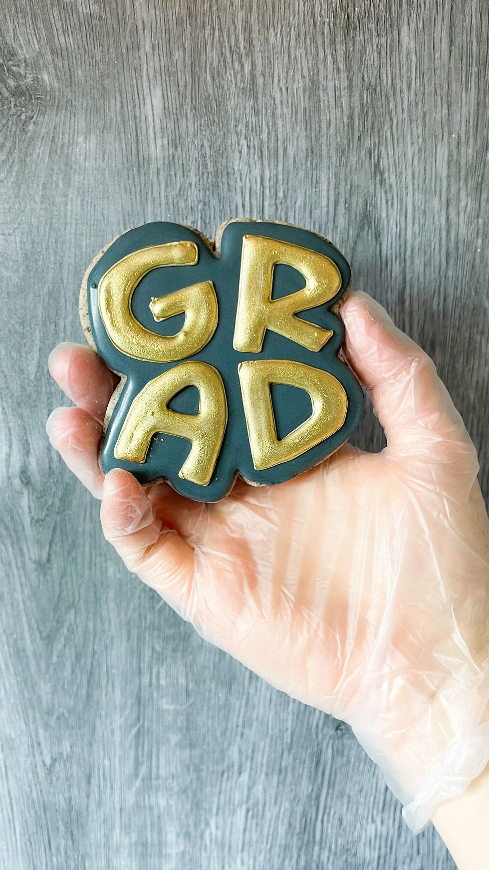 Miniatura: Golden Graduation