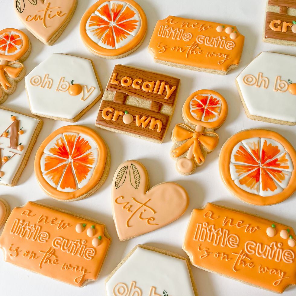 Miniatura: Little Cutie On The Way!