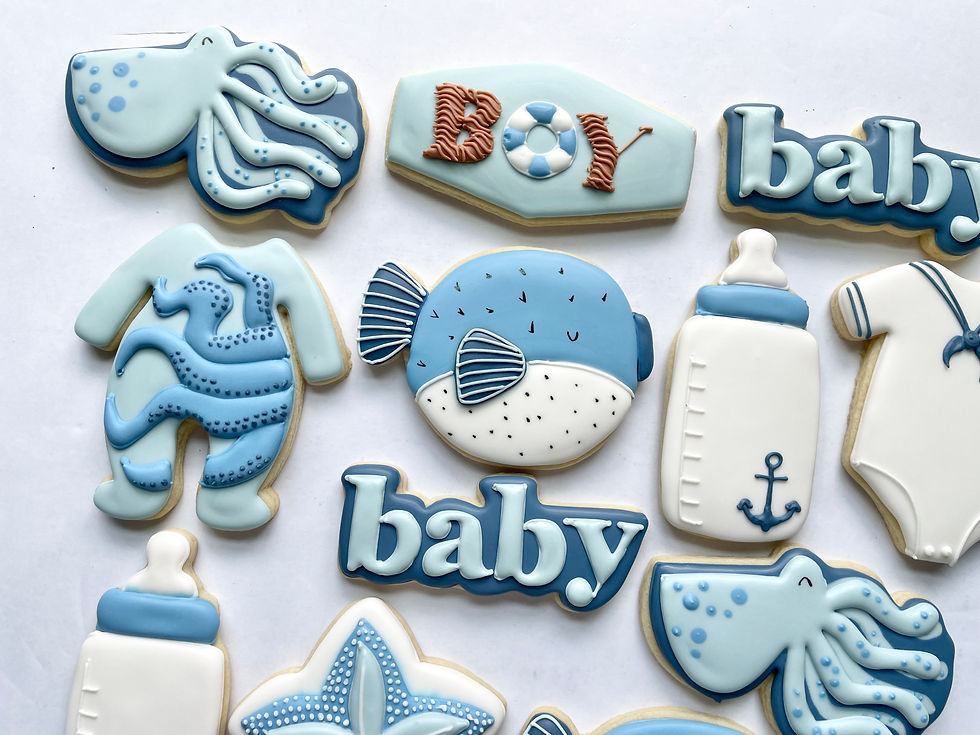 Miniatura: Ocean Baby On The Way