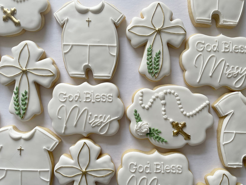 Thumbnail: White God Bless Baby