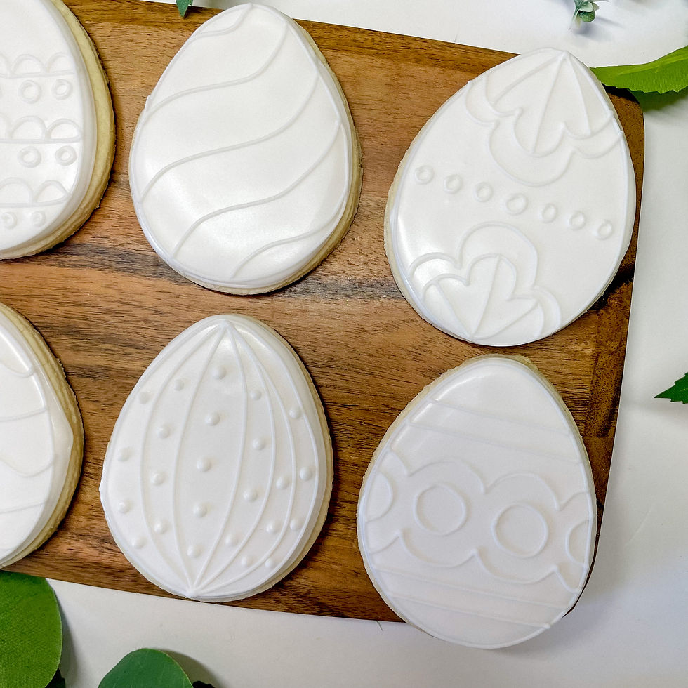 Miniatura: Paint Your Own Easter Eggs