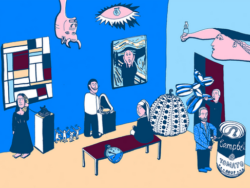 art_gallery_museum_artist_sancha_fortuny_martorell