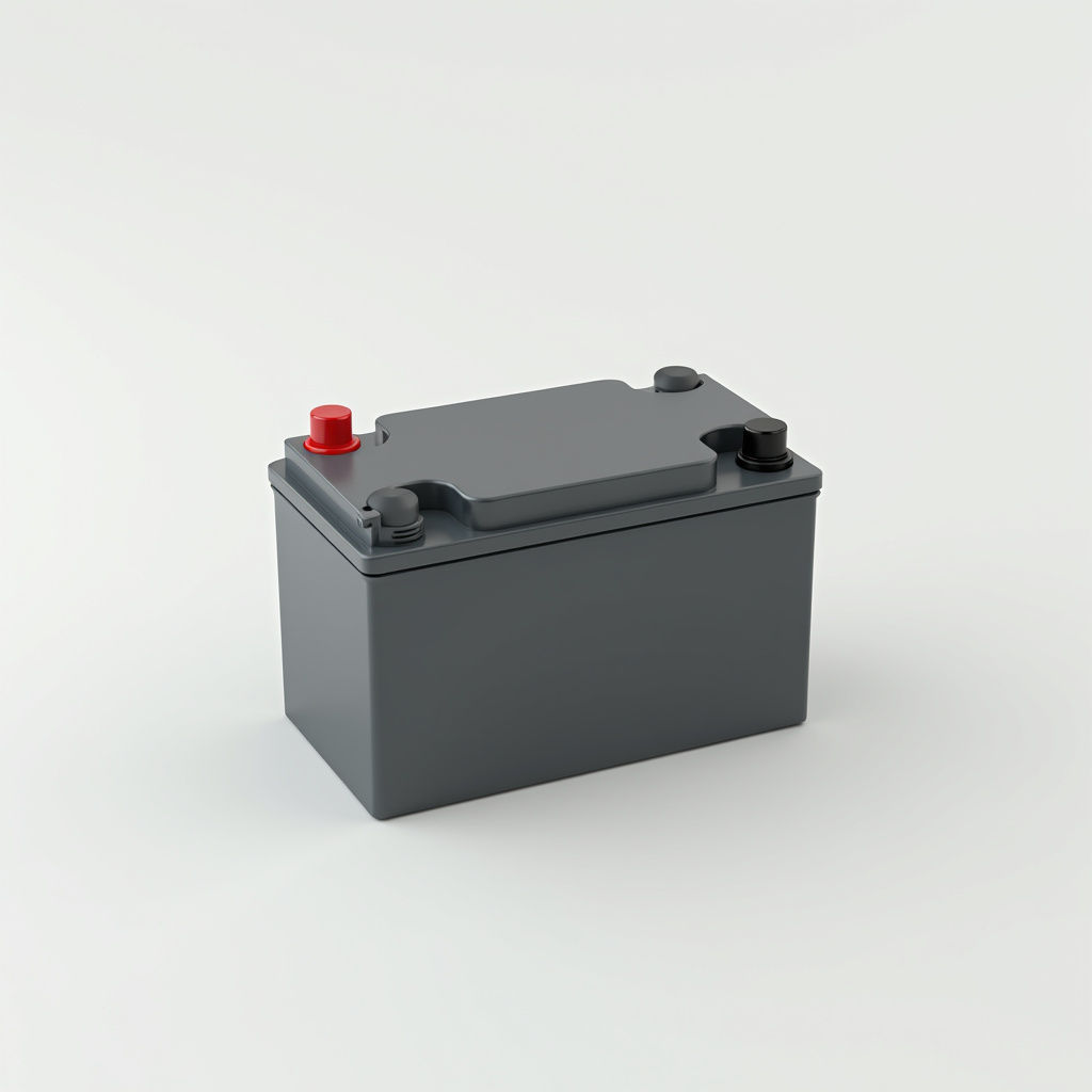 Kompakt Araç Aküsü