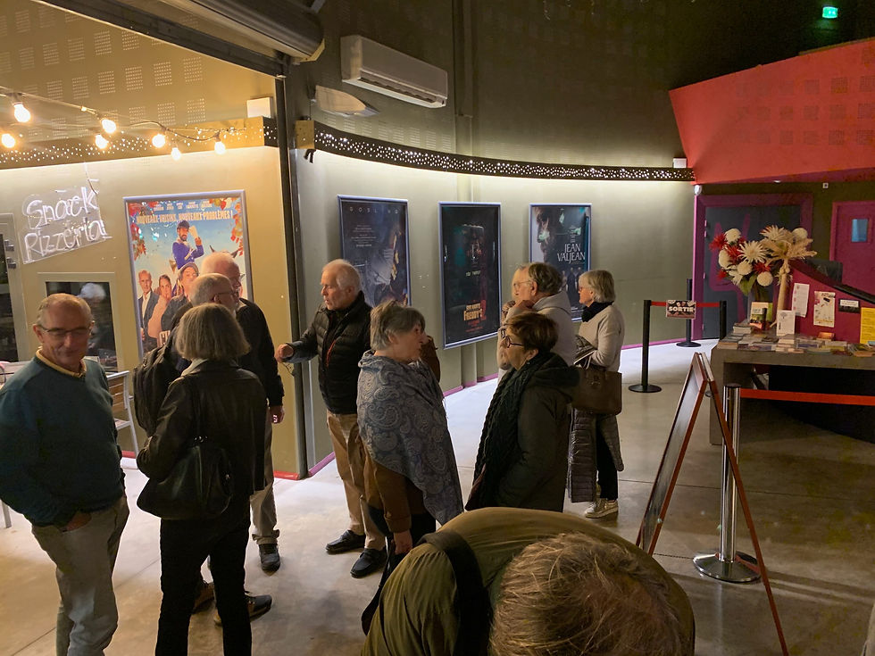 POUR FAIRE CONNAITRE NOTRE ASSOCIATION Germes d'Espérance