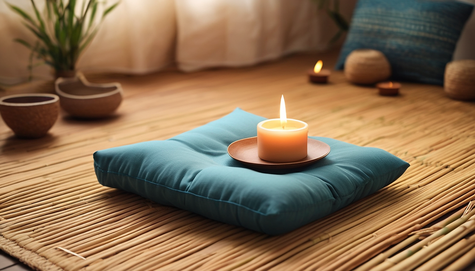 Mindfulness and Meditation Weekend