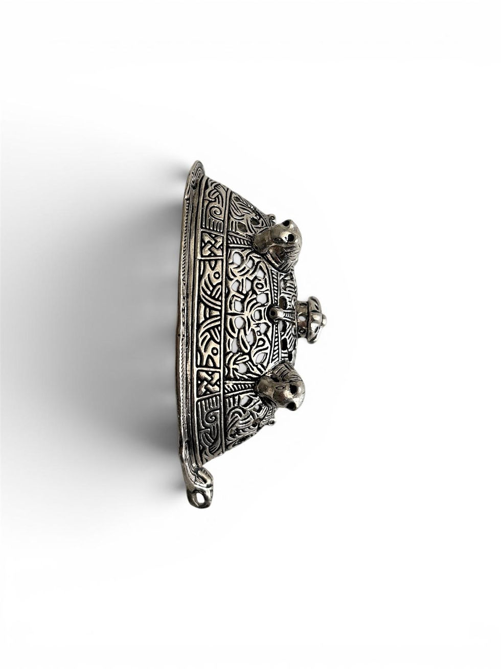 Broche tortue Birka