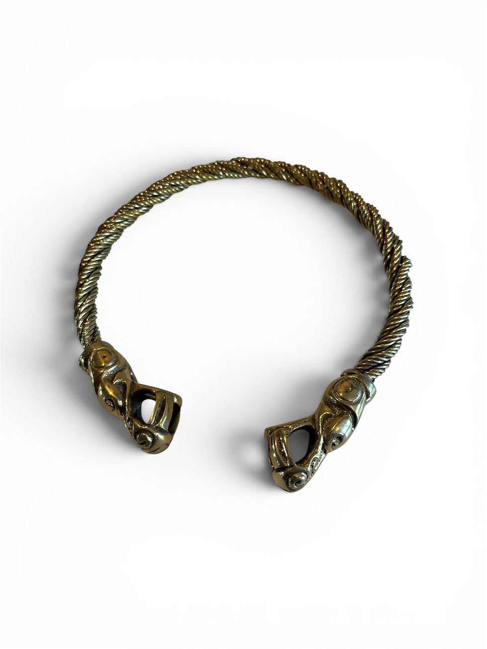 Miniature : Collier torque Viking