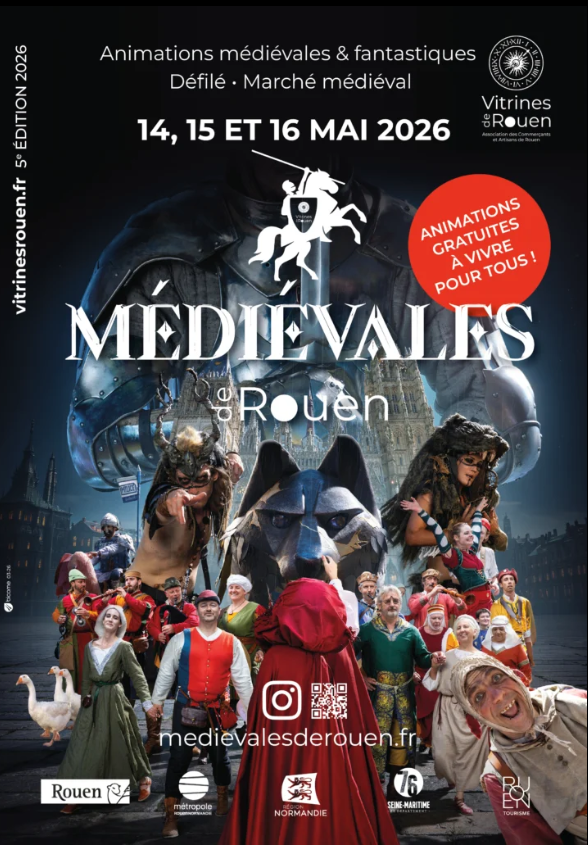 Médiéval de Rouen