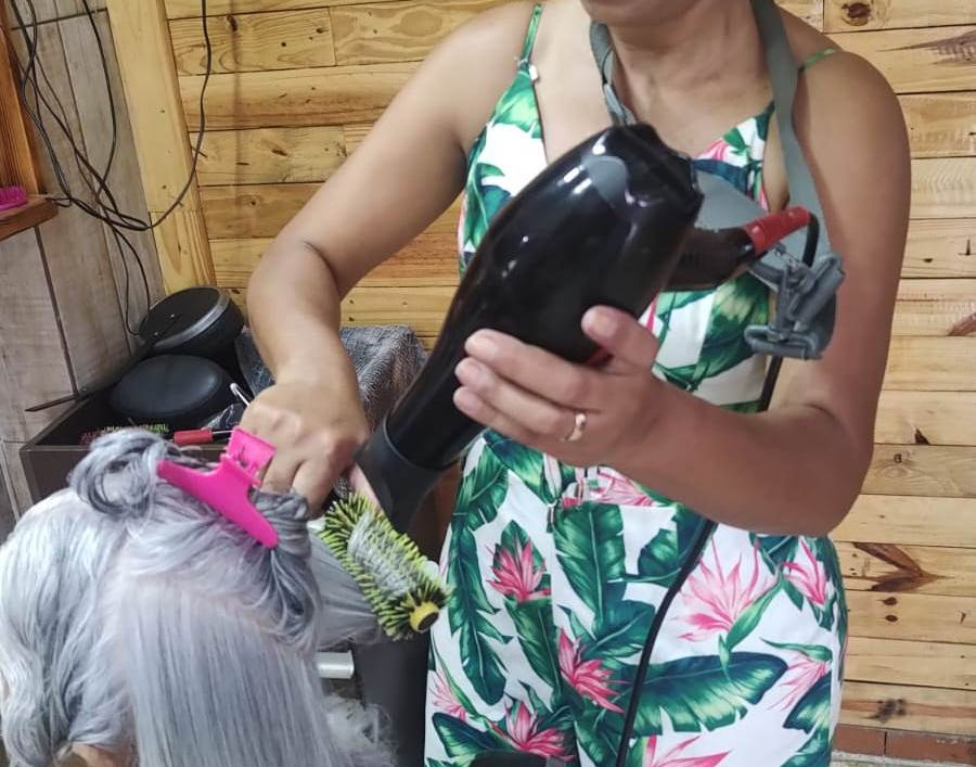 corte de cabelo feminino