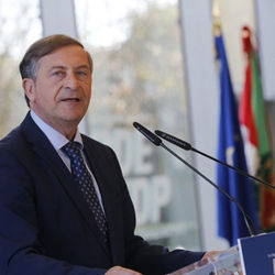 Karl Erjavec na konferenci EDP
