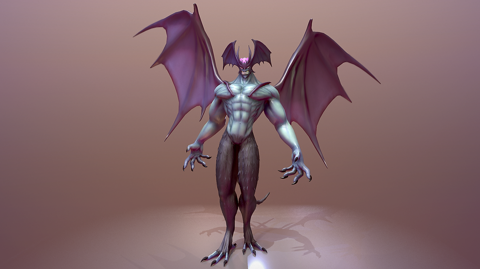 Devilman