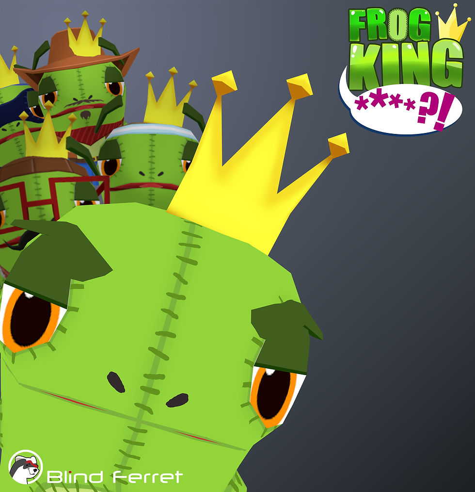 FrogKing