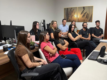 TREINAMENTO DO NOVO SISTEMA