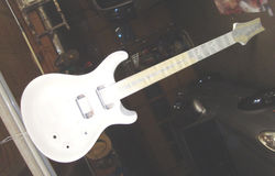 Primer coat front