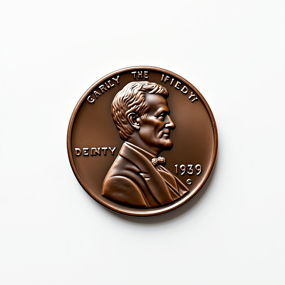 Early Federal Penny