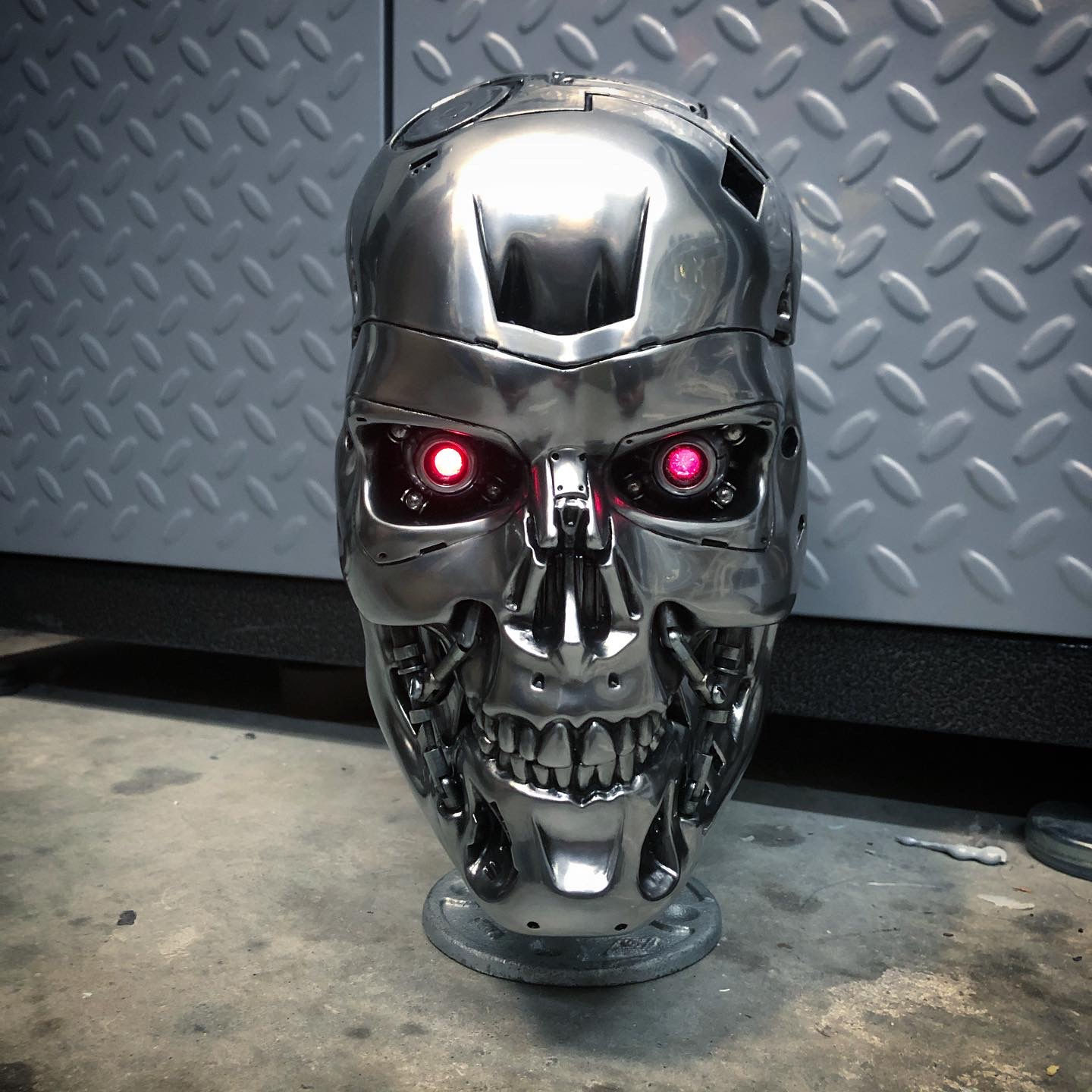 T-800 Endoskull
