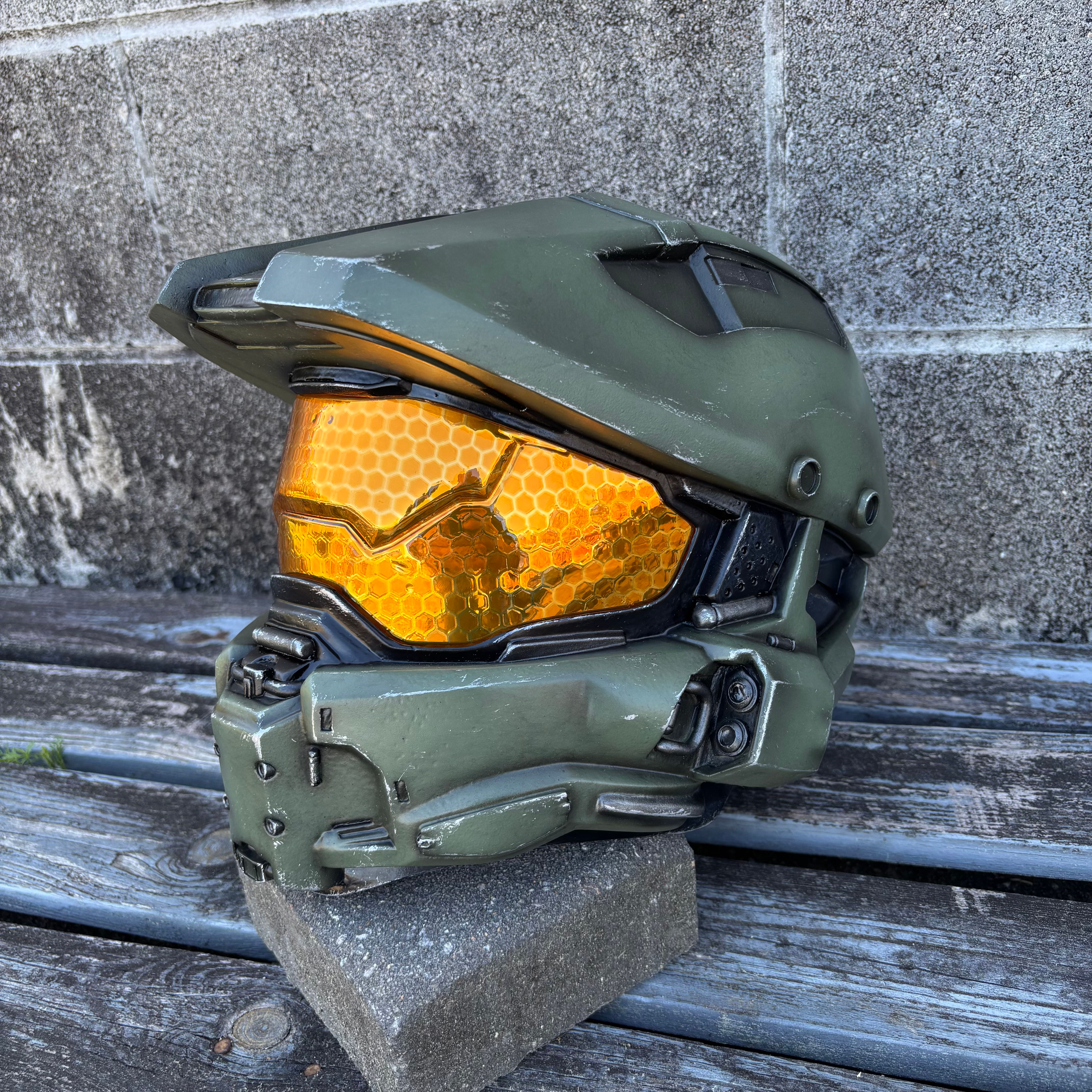 H4 Master Chief Helmet