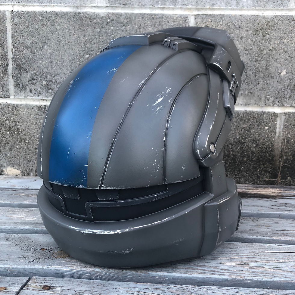 Thumbnail: Romeo ODST Helmet H3