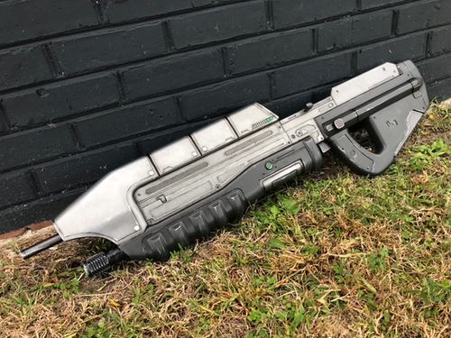 Ma5 Afp MA5C Assault Rifle | Branfuhr Studios