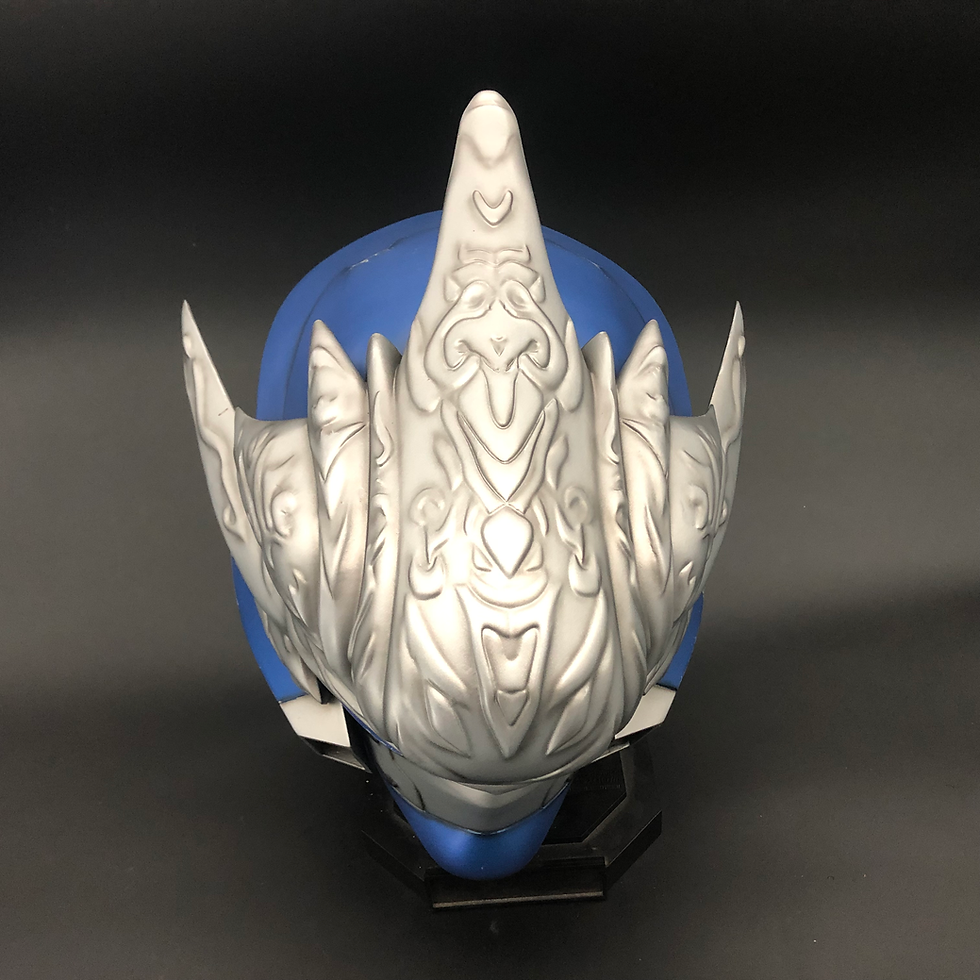 Thumbnail: Hayabusa Helmet H3