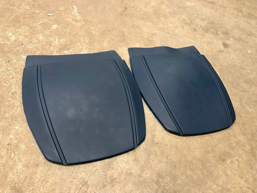 Thumbnail: Rubber Hip Plates