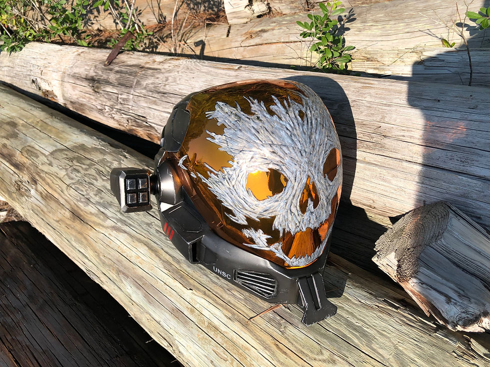 Emile Helmet