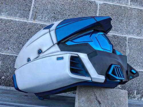 Infinite Mark Helmet newest Branfuhr Studios