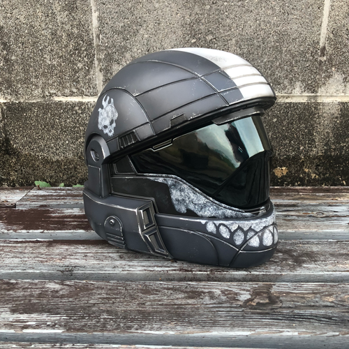 ODST Helmet H3 | Branfuhr Studios