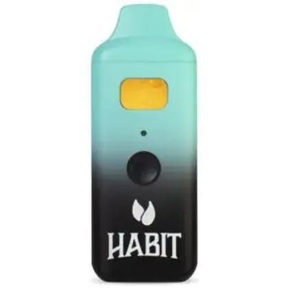 2g THCA Disposable Rechargeable Vape – Black Diamond – Indica